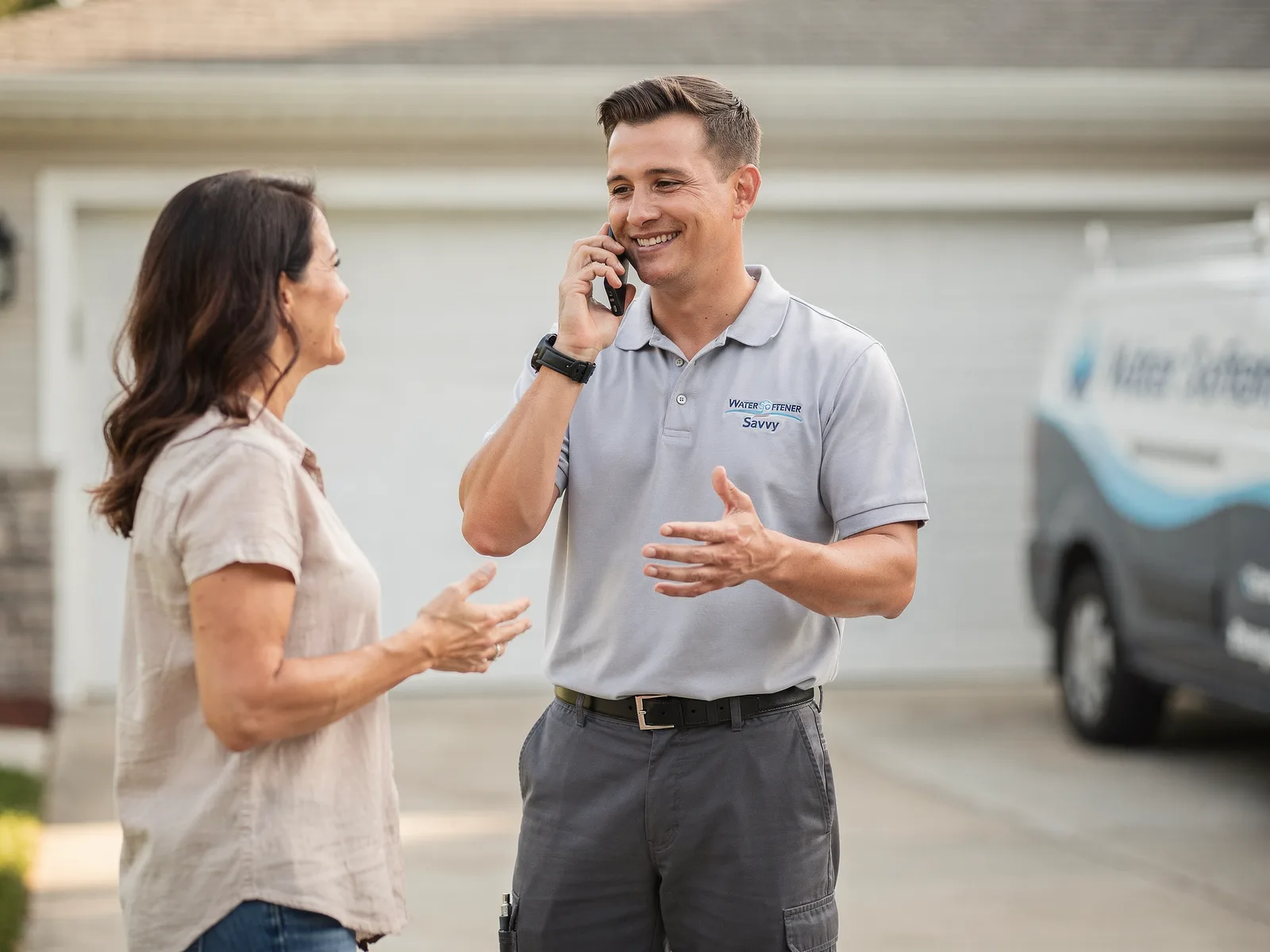 Water Softener Installation Perris, CA FAQs